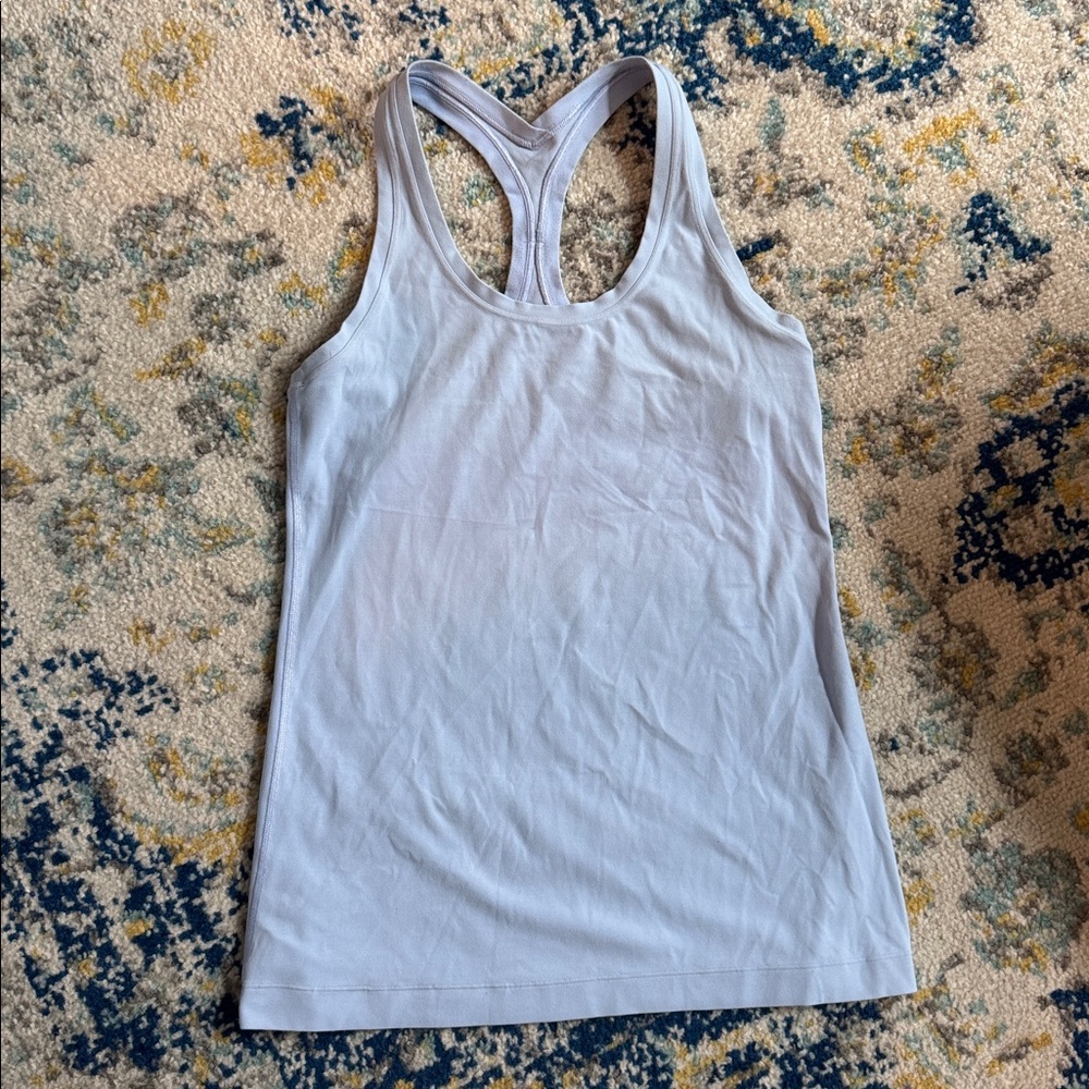 Lululemon Racerback tank